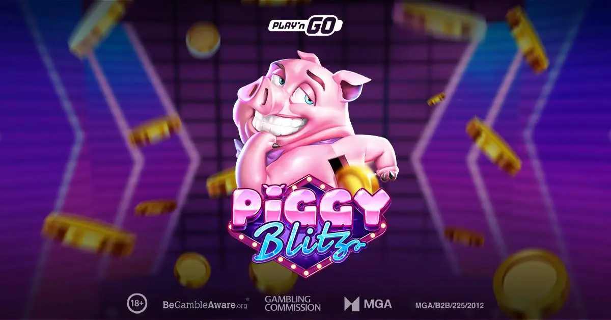 Piggy Blitz Slot by Play'n GO