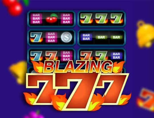 Blazing 7s Casino Slots - Free Slots Online, free blazing 7's slot games.