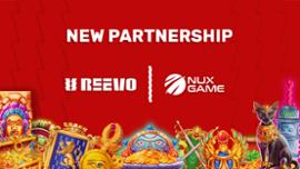 Reevo and NuxGame partnership.