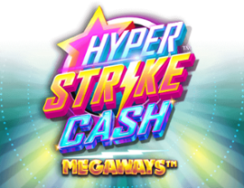 Hyper Strike CASH Megaways