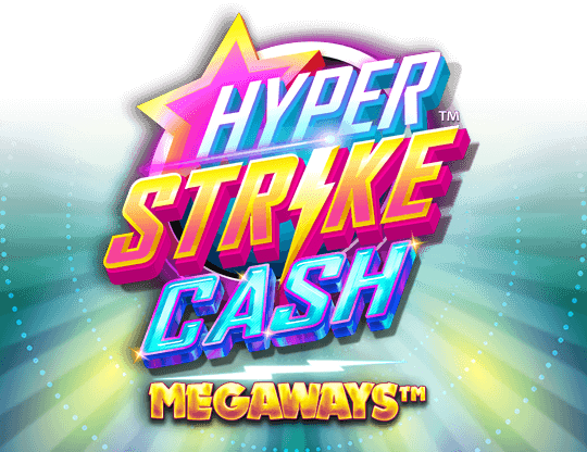 Hyper Strike CASH Megaways