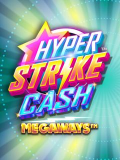 Hyper Strike CASH Megaways