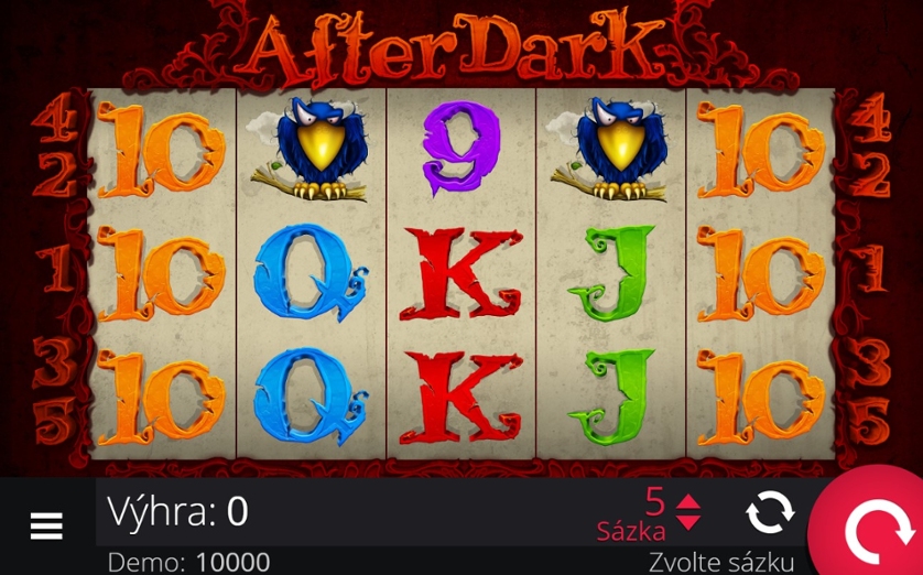 After Dark Free Play in Demo Mode