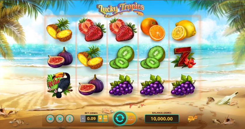 Fortuna Fruits Slot Fortuna Fruits Slot