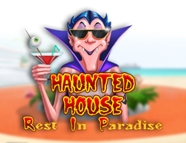 Haunted House Rest in Paradise