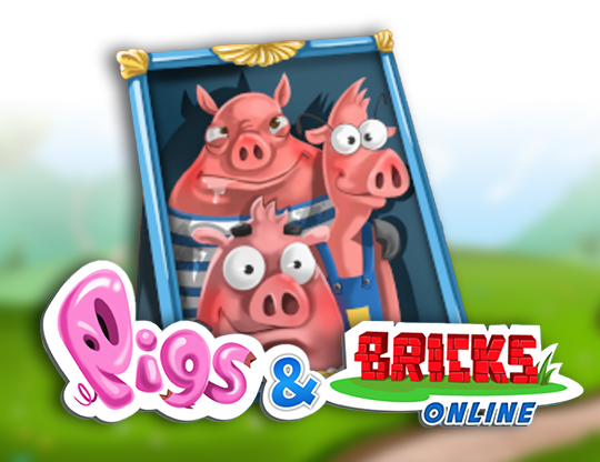 Pigs and Bricks
