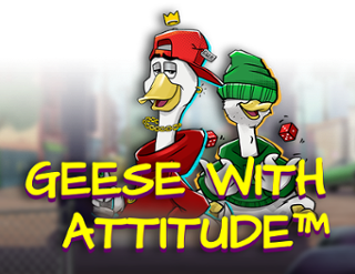 Geese with Attitude