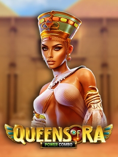 Queens of Ra: POWER COMBO