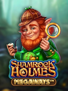 Shamrock Holmes MEGAWAYS