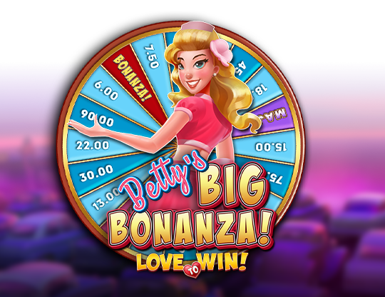 Bettys Big Bonanza