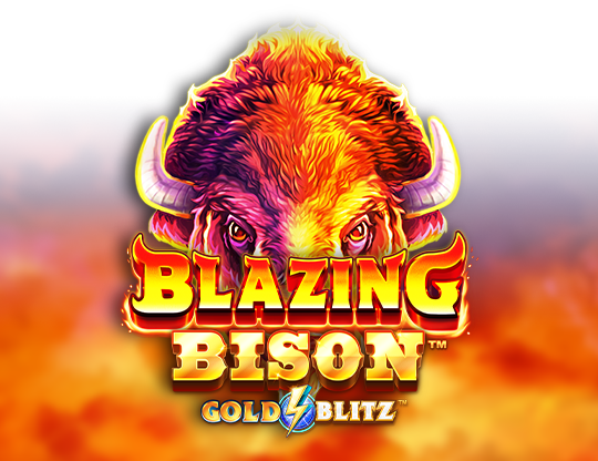 Blazing Bison Gold Blitz