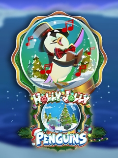 Holly Jolly Penguins
