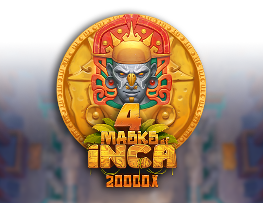 4 Masks of Inca