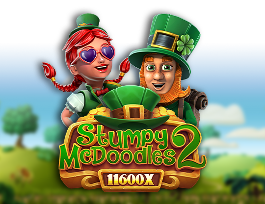 Stumpy McDoodles 2