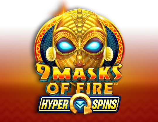 9 Masks of Fire Hyper Spins