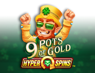 9 Pots of Gold Hyper Spins