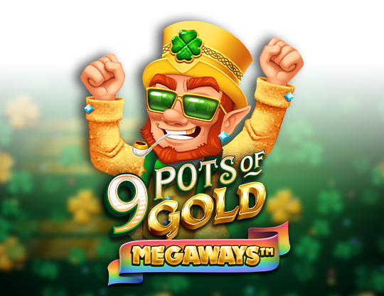 9 Pots of Gold Megaways