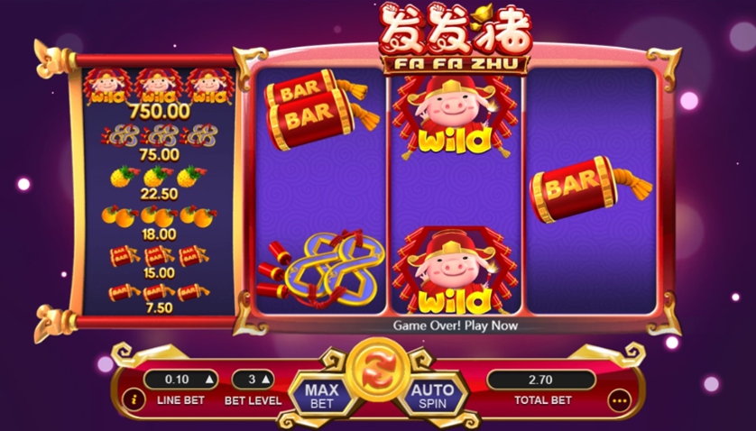 Spielen Sie Sumo Spins Kostenlos Im Demo Mode Von Red Tiger Gaming