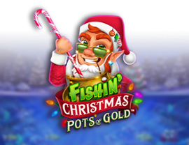 Fishin' Christmas Pots Of Gold