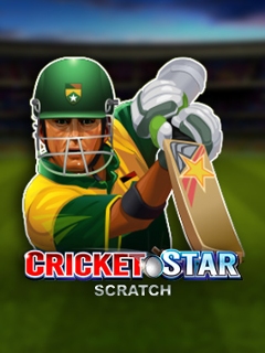 Cricket Star Scratch