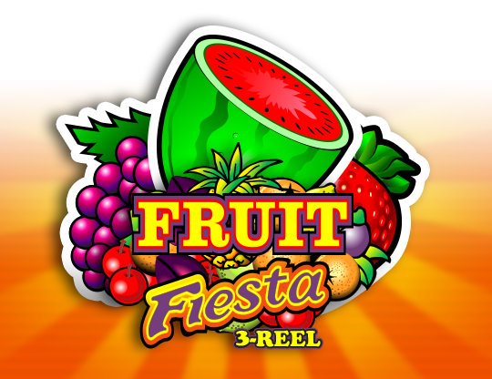 Fruit Fiesta 3-Reel