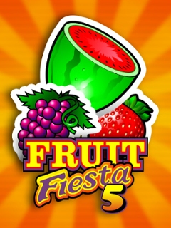 Fruit Fiesta 5-Line