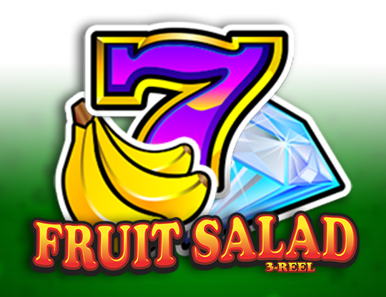 Fruit Salad 3-Reel