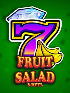 Fruit Salad 3-Reel
