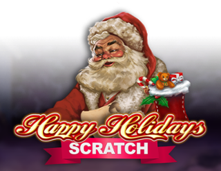 Happy Holidays Scratch