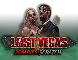 Lost Vegas Zombies Scratch
