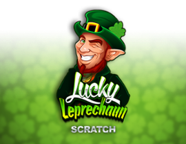 Lucky Leprechaun Scratch