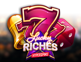 Lucky Riches Hyperspins