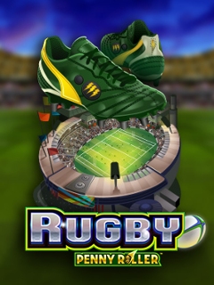 Rugby Penny Roller