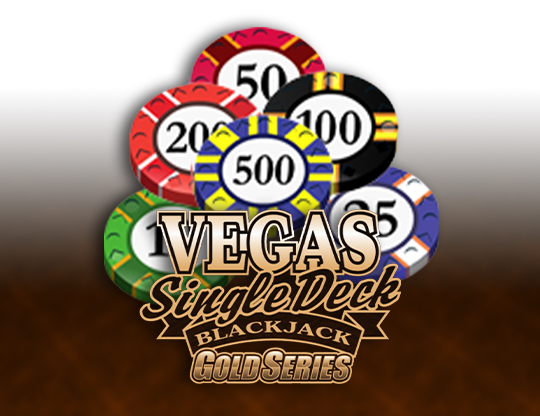 Single Deck Blackjack GOLD