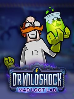 Dr Wildshock Mad Loot Lab