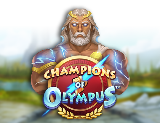 Champions Of Olympus