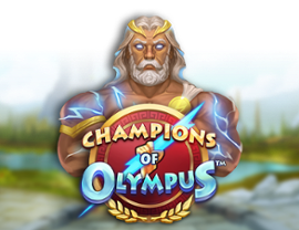 Champions Of Olympus