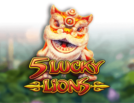 5 Lucky Lions Jugadas gratis en modo demo y evaluación de juego
