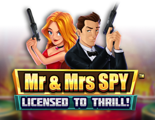 Mr & Mrs Spy