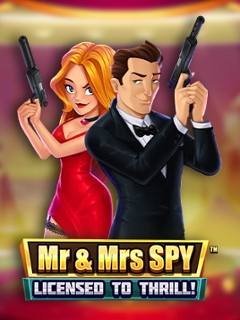 Mr & Mrs Spy