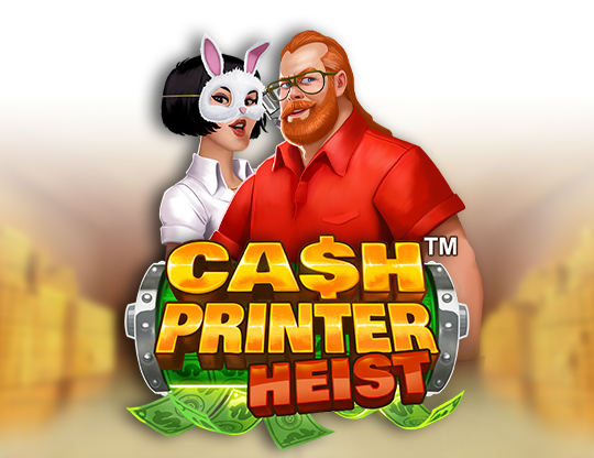 Cash Printer Heist