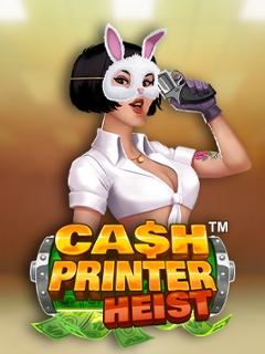 Cash Printer Heist