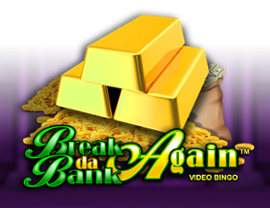 Break da Bank Again Video Bingo