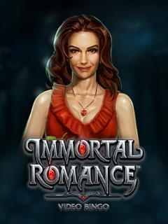 Immortal Romance Video Bingo