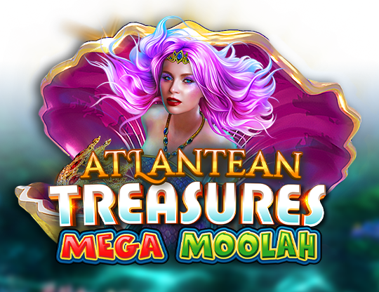 Atlantean Treasures Mega Moolah