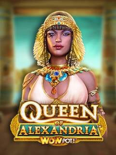 Queen of Alexandria WOWPOT