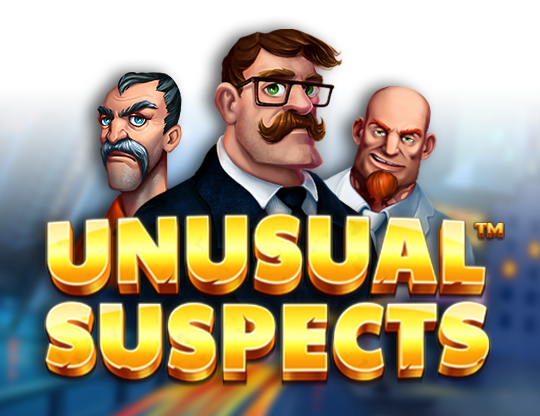 Unusual Suspects