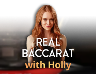 Real Baccarat with Holly