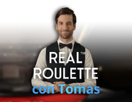 Real Roulette con Tomas [In Spanish]