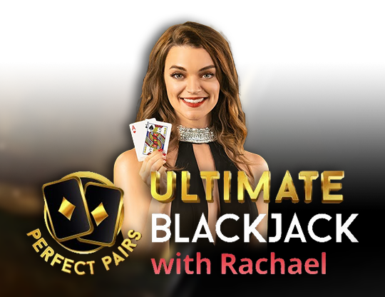 Ultimate Blackjack with Rachael
